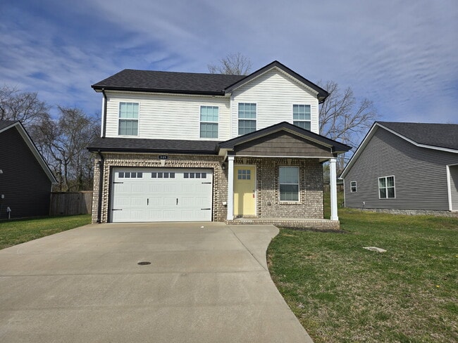 849 Lutz Ln in Clarksville, TN - Building Photo - Building Photo
