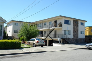 1316 Burnett Apartments