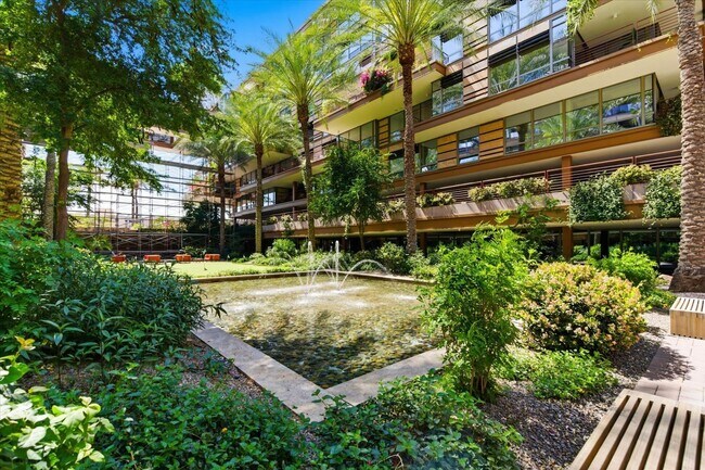 property at 7137 E Rancho Vista Dr