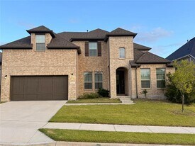 325 Augusta Ct in Little Elm, TX - Building Photo