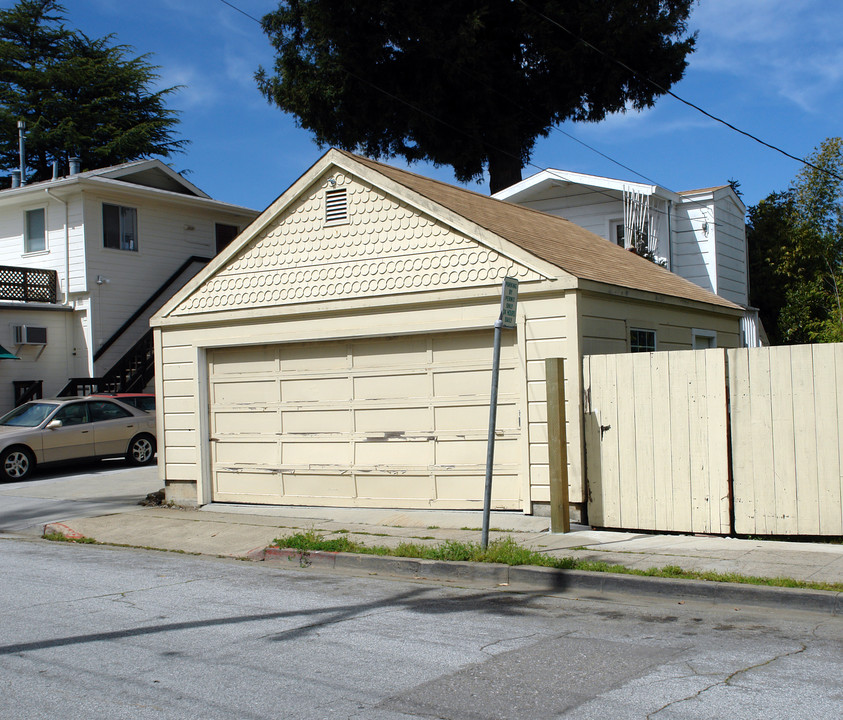 64 Mullen Ave in Los Gatos, CA - Building Photo