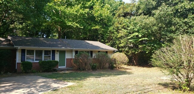 property at 1602 Euclid Rd