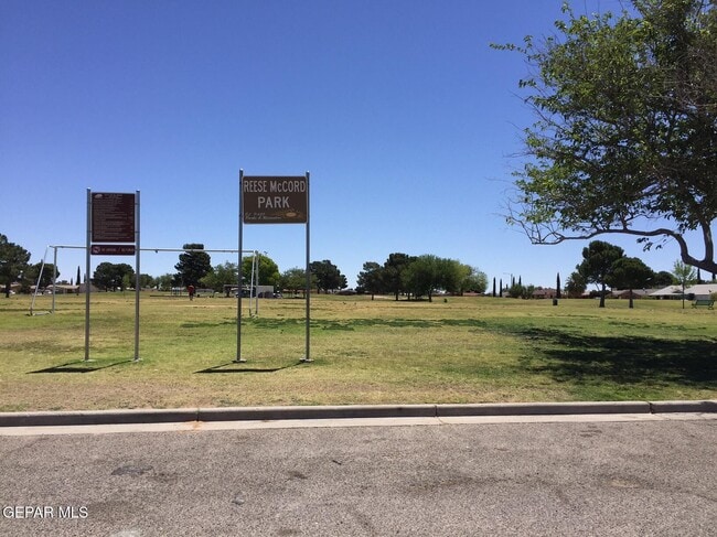 property at 10640 Cuatro Vistas Dr