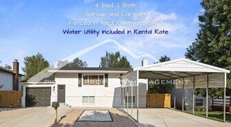 610 Catalina Dr in Colorado Springs, CO - Building Photo