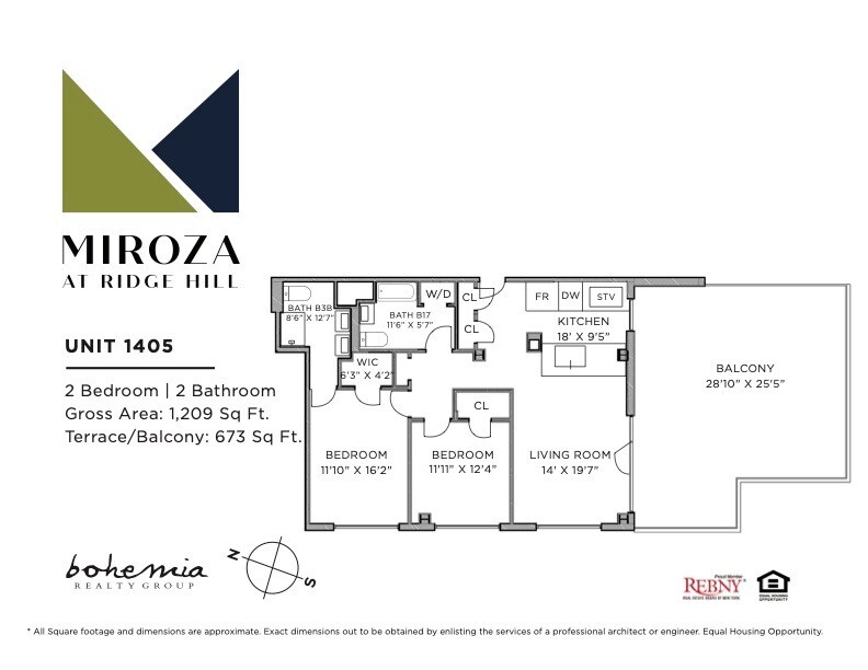 Miroza at Ridge Hill Apartments in Yonkers, NY