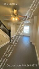 1646 Cotton St in Reading, PA - Foto de edificio - Building Photo