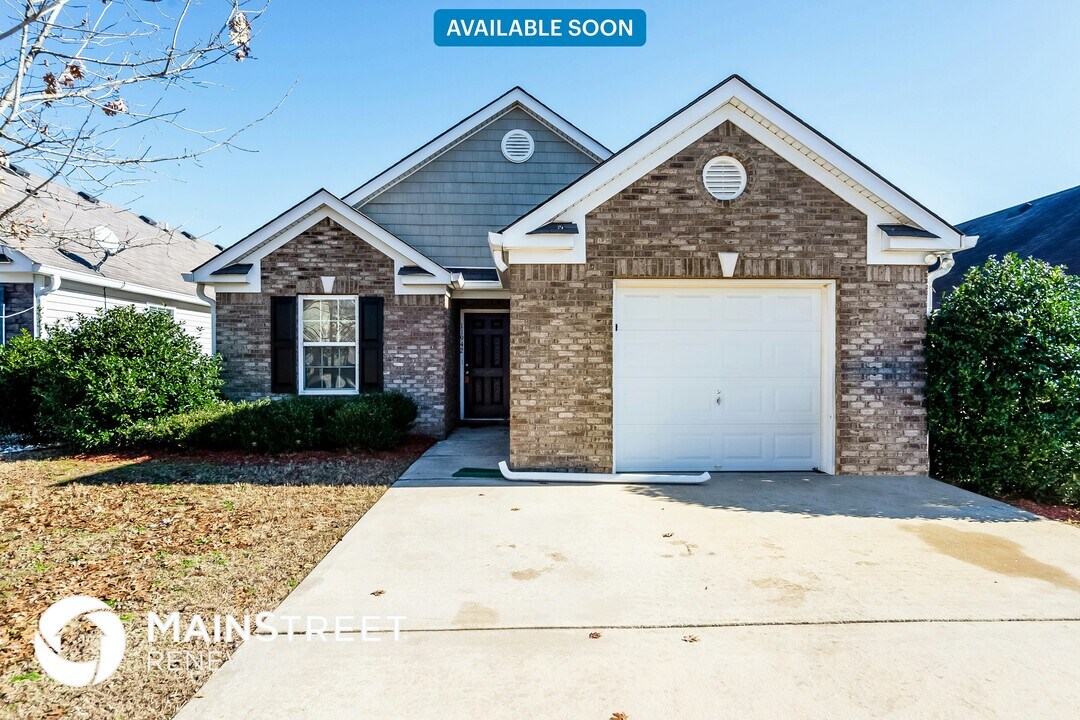 11942 Lovejoy Crossing Blvd in Hampton, GA - Building Photo
