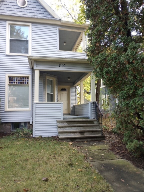 property at 410 Euclid Ave