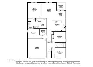 12717 E Giada Dr in Vail, AZ - Building Photo - Building Photo