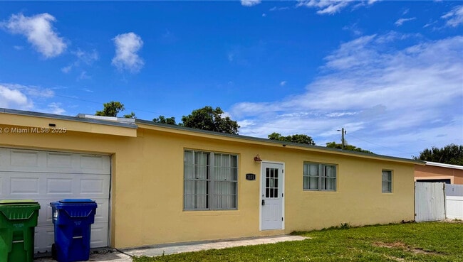 property at 1131 NE 211th Ter