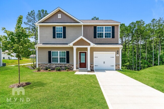 property at 295 Ivy Bank Dr