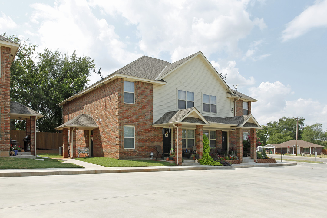 Sage Creek in Washington, OK - Foto de edificio