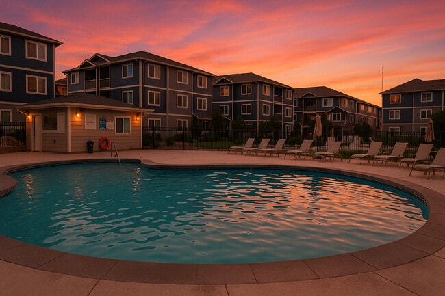 Gateway North Apartments