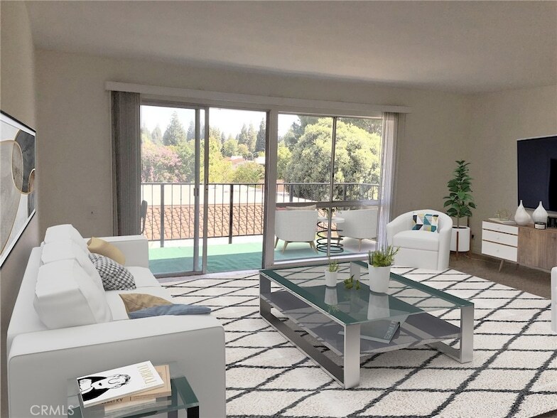 2193 Via Mariposa E, Unit N in Laguna Woods, CA - Building Photo