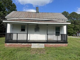 1551 Boone St in Rocky Mount, NC - Building Photo