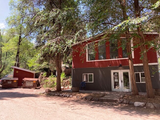 property at 1293 Co Rd 117