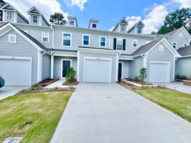 property at 4325 Mountain Ball Ln