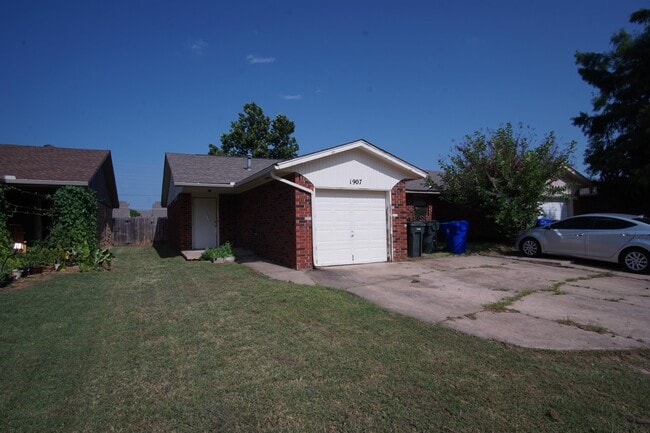 1907 23rd Ave SE in Norman, OK - Building Photo - Building Photo