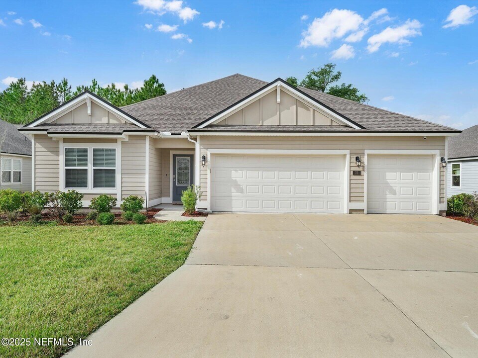 75 Granite Ave in St. Augustine Beach, FL - Building Photo