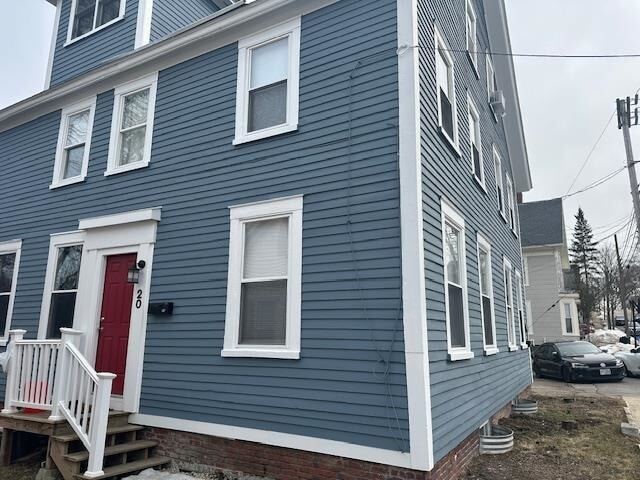 20 Belknap St, Unit 24 in Dover, NH - Foto de edificio - Building Photo