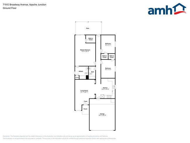 719 E Broadway Ave in Apache Junction, AZ - Building Photo - Building Photo