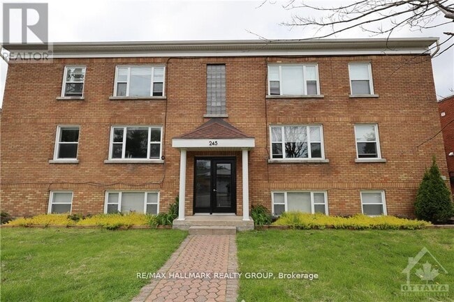 property at 245-245 Pères-Blancs Ave