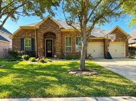 29011 Powder Ridge Dr in Katy, TX - Building Photo