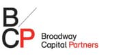 Property Management Company Logo Broadway Capital Partners