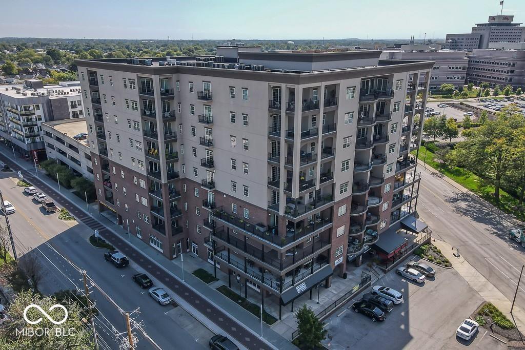 435 Virginia Ave in Indianapolis, IN - Building Photo