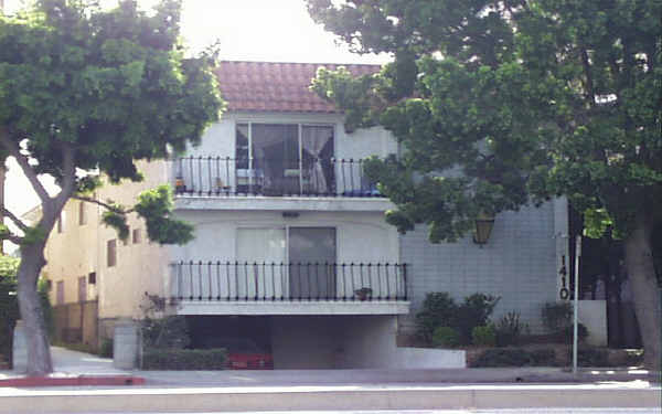 1410 Venice Blvd in Venice, CA - Foto de edificio