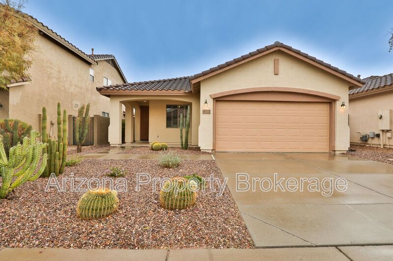 40721 N Citrus Canyon Trail in Anthem, AZ - Building Photo