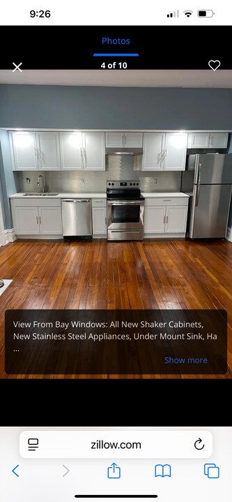 4124 W Pine Blvd, Unit 2FF in St. Louis, MO - Foto de edificio