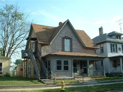 606 W North St in Piqua, OH - Building Photo