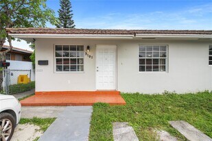 5191 NW 2nd Terrace in Miami, FL - Building Photo