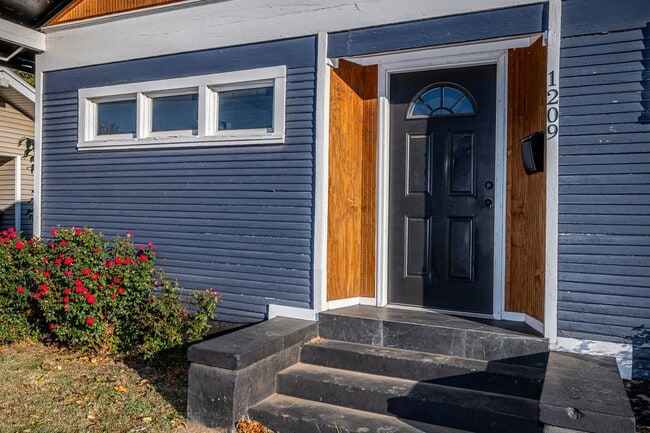 property at 1209 Stanley Ave SW