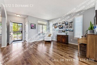 4172 S Deframe Ct in Morrison, CO - Building Photo - Building Photo