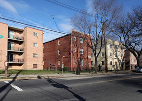 Atlantic Gardens in Washington, DC - Building Photo