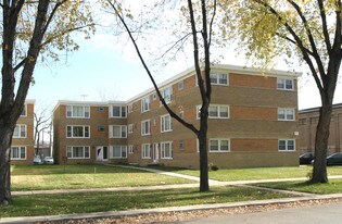 9545 S Racine Ave Apartments