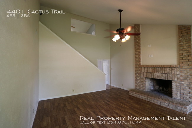 4401 Cactus Trail in Temple, TX - Building Photo - Building Photo