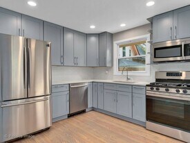 515 N Marion St, Unit 1 in Oak Park, IL - Building Photo