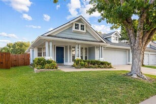 9844 Meadow Rue Dr in McKinney, TX - Building Photo
