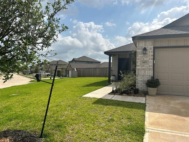 603 Levine Ct in Montgomery, TX - Building Photo - Building Photo