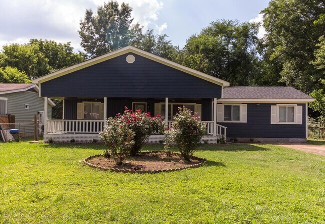 property at 207 Central Dr