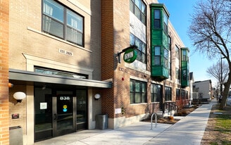 Irwin in Madison, WI - Building Photo