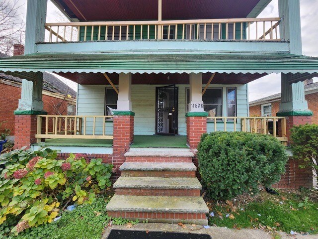 11628 Imperial Ave-Unit -Lower in Cleveland, OH - Building Photo - Building Photo