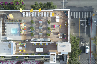 Crown Apartments in West Hollywood, CA - Building Photo - Building Photo