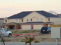 Palm Trace Townhomes in Houston, TX - Foto de edificio - Other