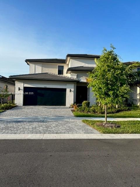 property at 17521 SW 43rd St