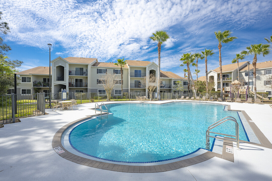 San Marco in Ormond Beach, FL - Foto de edificio