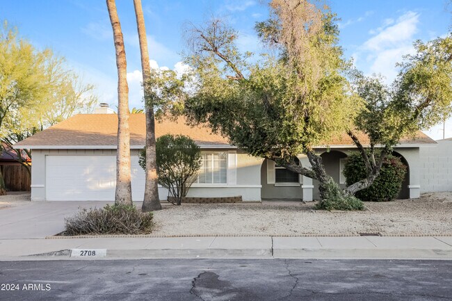 property at 2708 W Acoma Dr